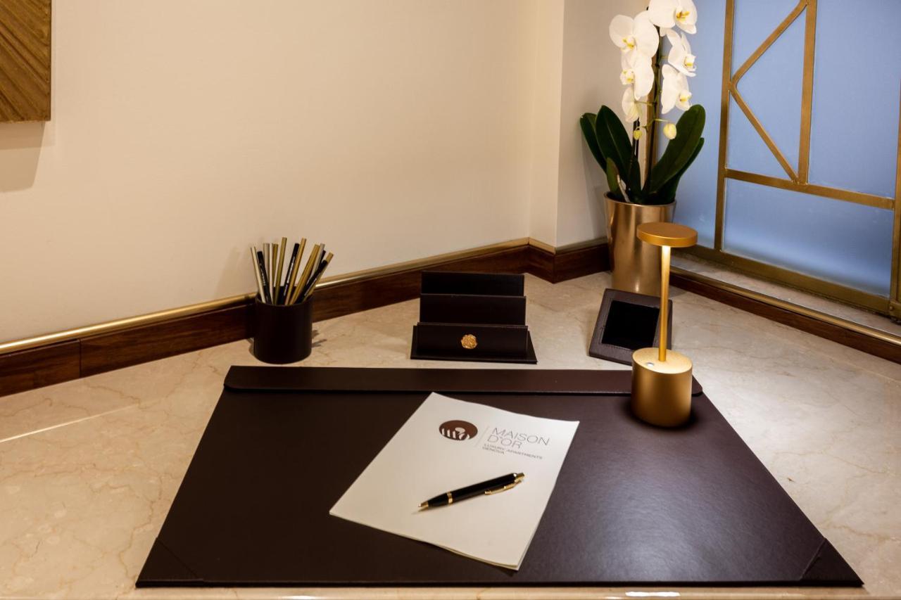 Maison D'or Apartamento Génova