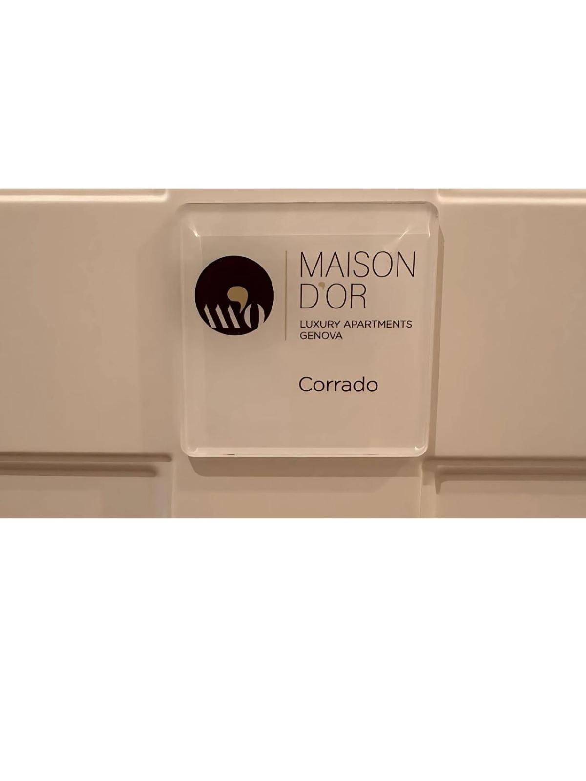 Maison D'or Génova